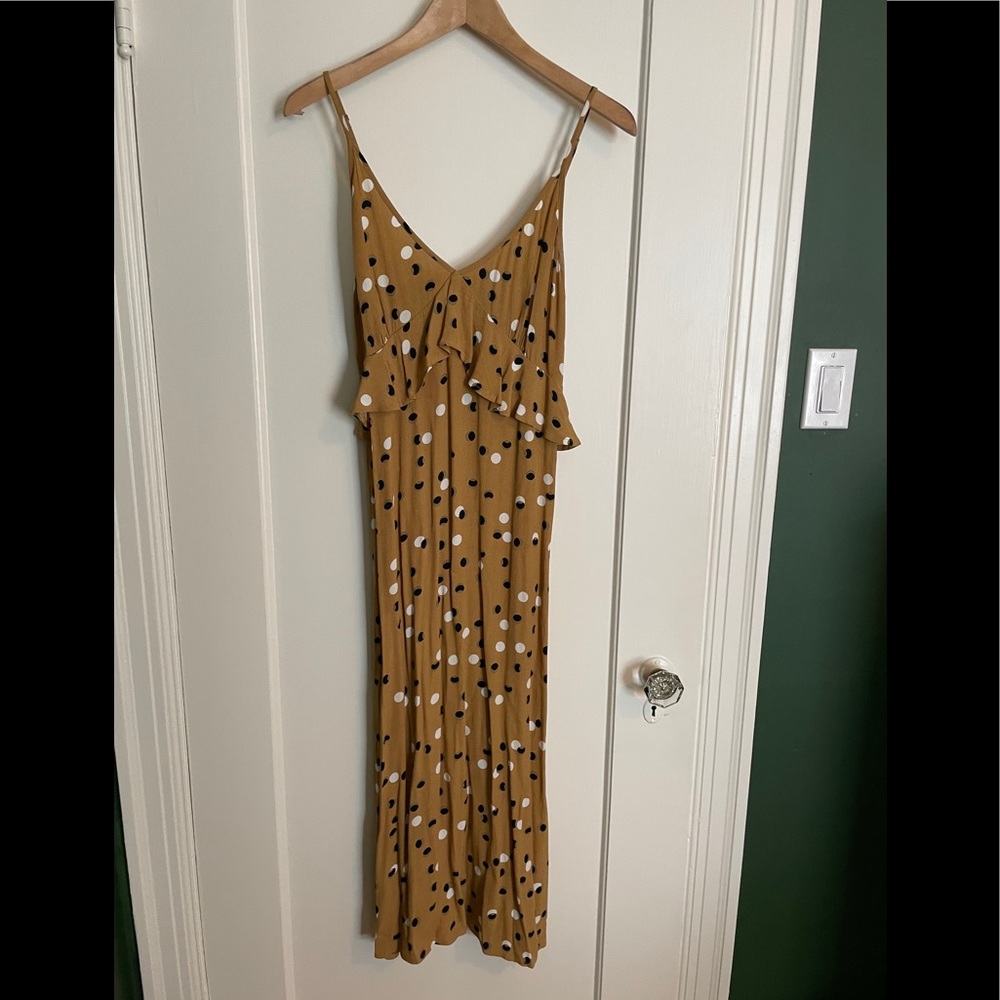 Kivari midi dress